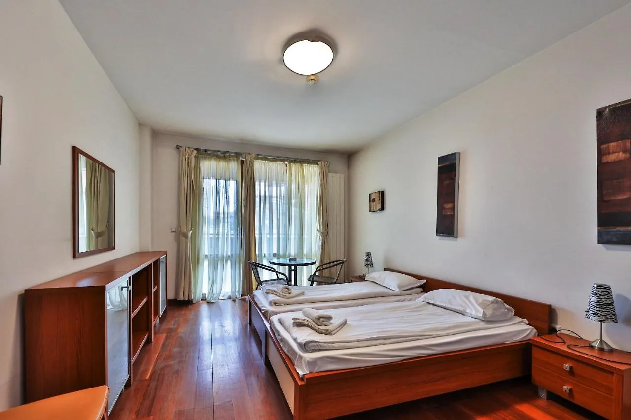 Bellevue Residence Apartments Банско Апарт-отель