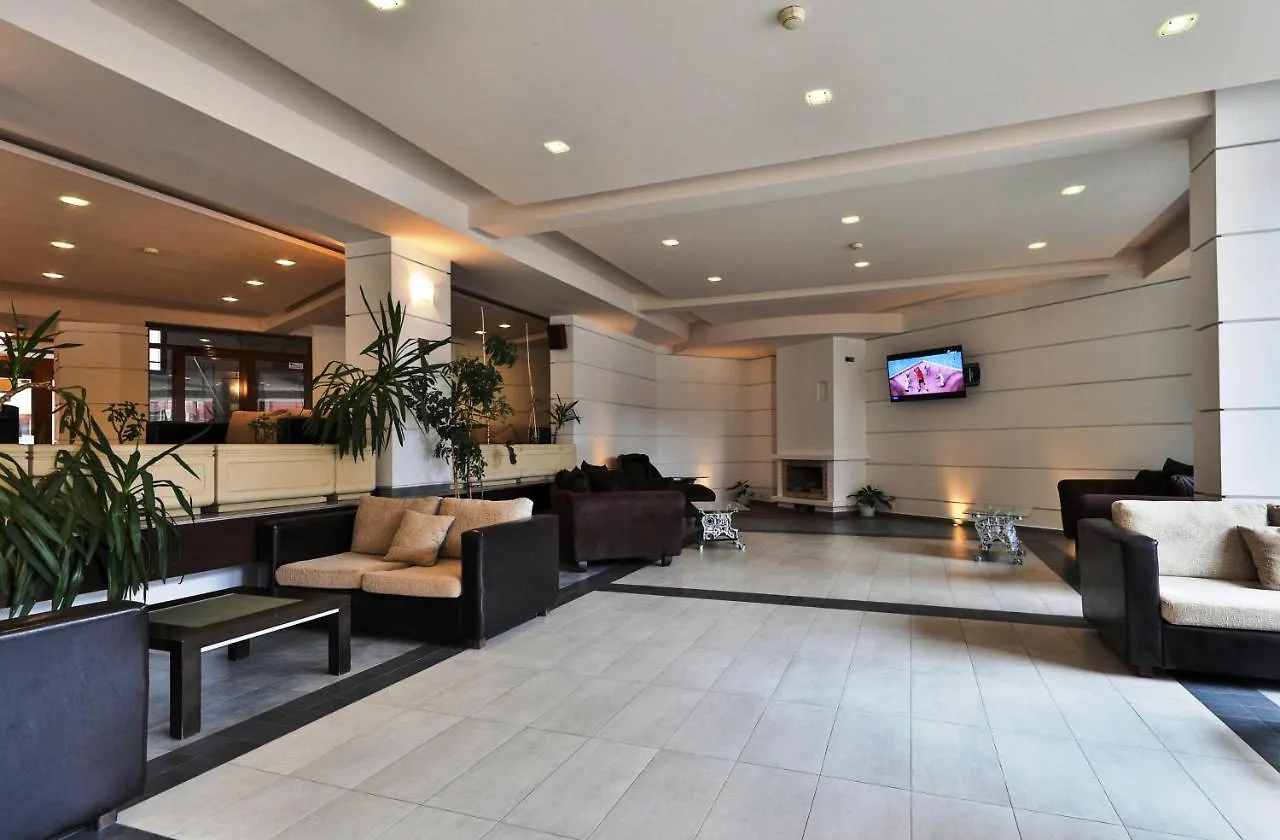 Bellevue Residence Apartments Банско Апарт-отель