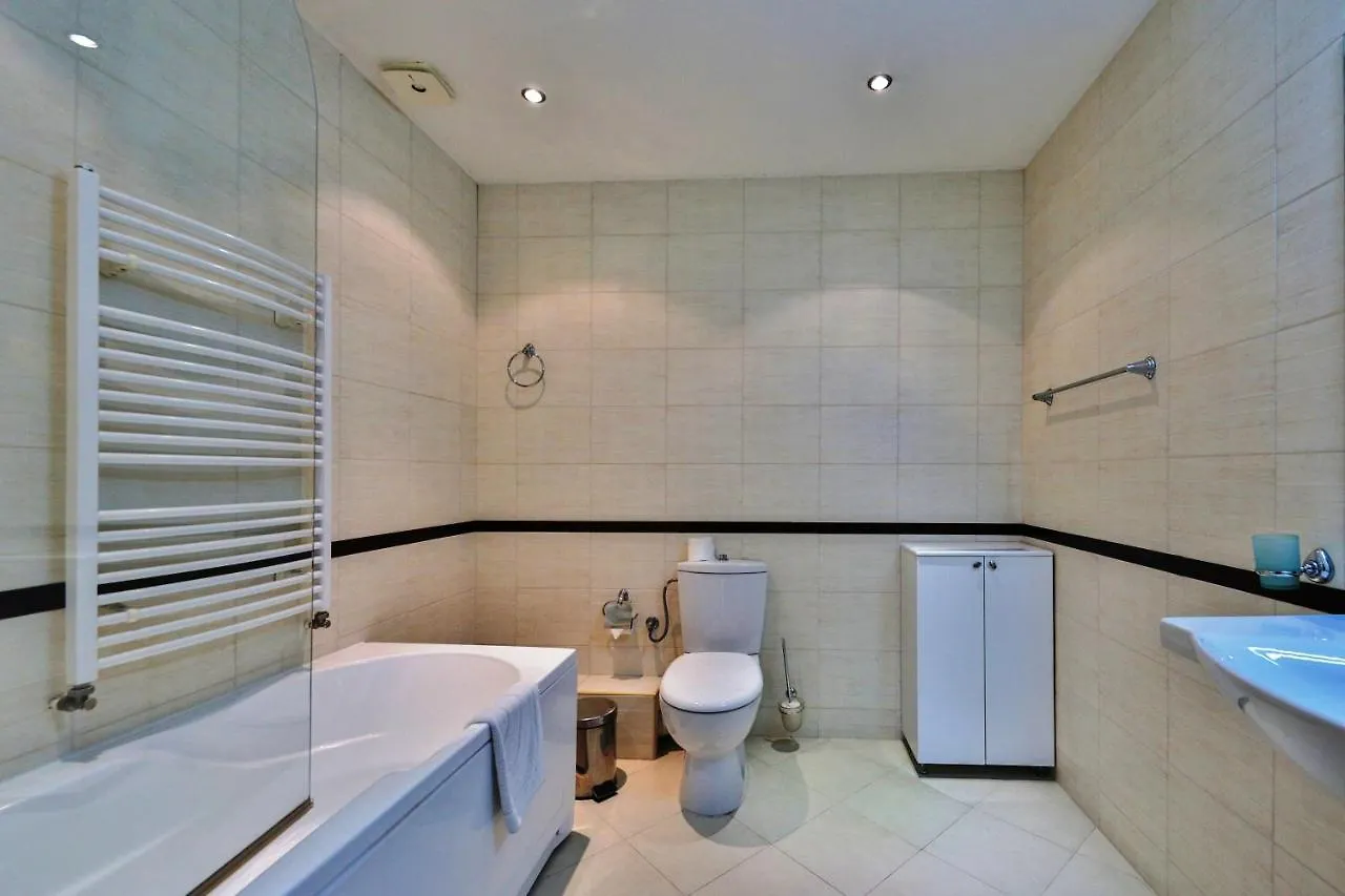 Bellevue Residence Apartments Банско Апарт-отель