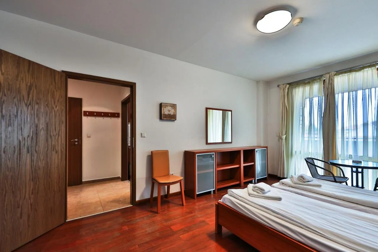 Bellevue Residence Apartments Банско