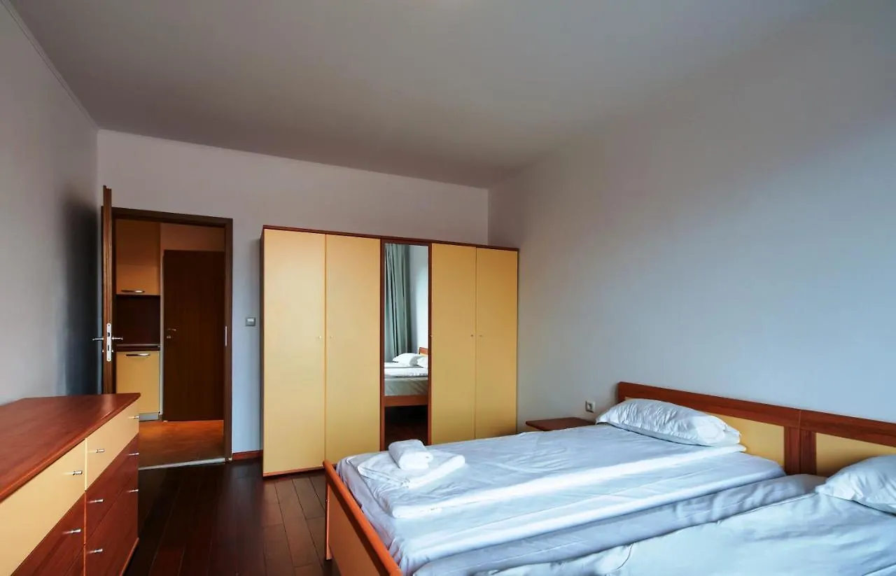 Bellevue Residence Apartments Банско