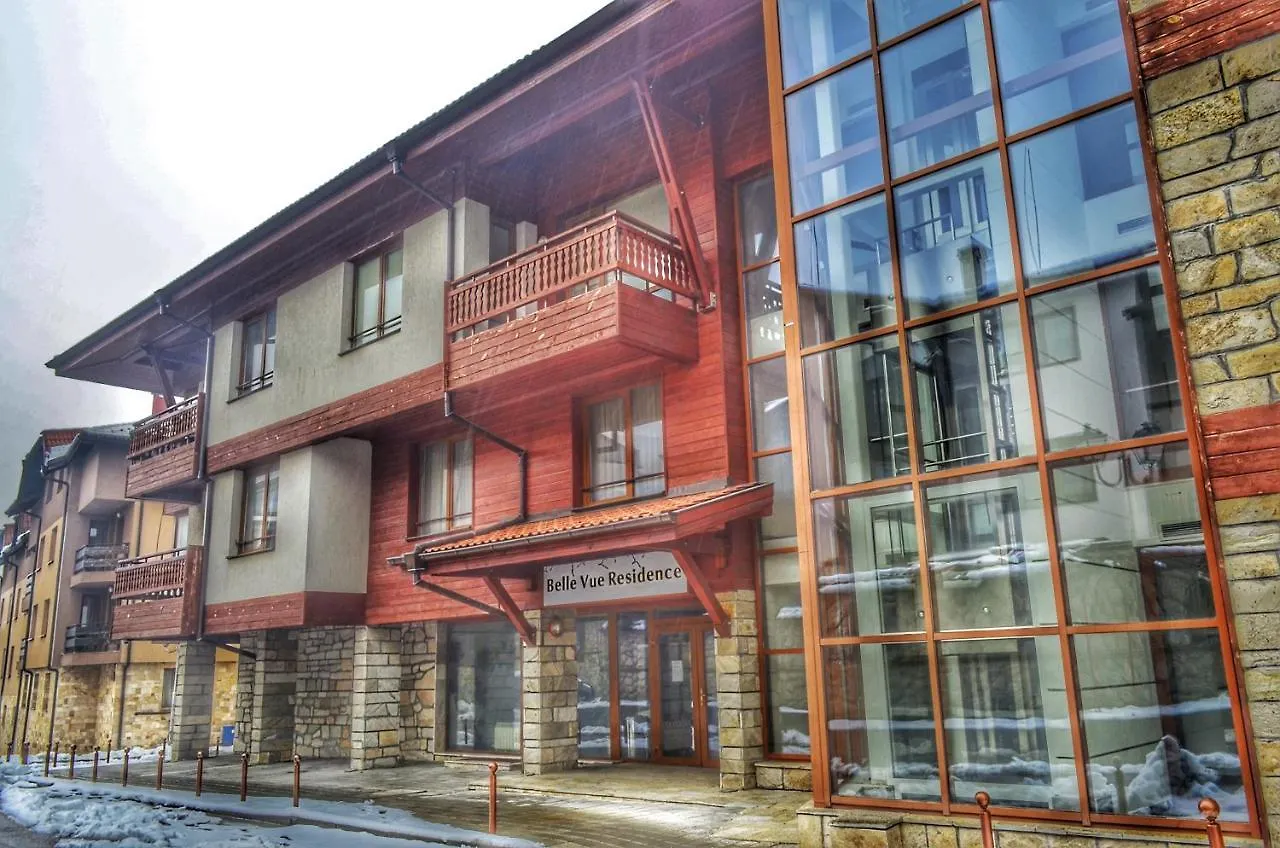 Bellevue Residence Apartments Банско