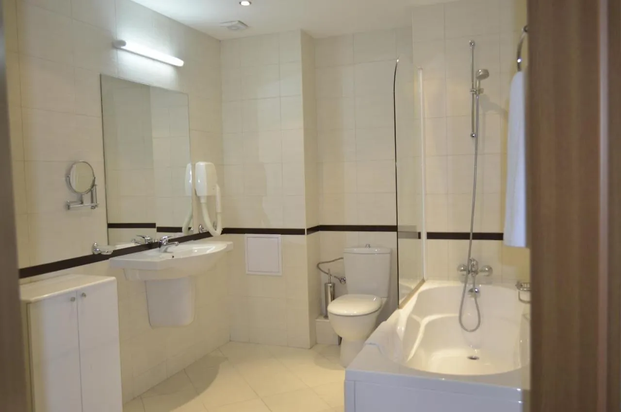 Апарт-отель Bellevue Residence Apartments Банско