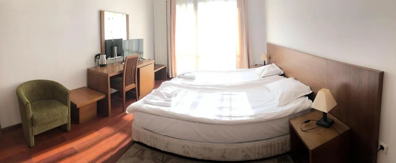 **** Апарт-отель Bellevue Residence Apartments Банско Болгария