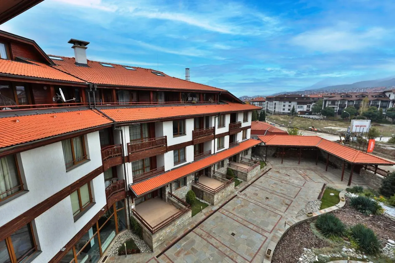 Bellevue Residence Apartments Bansko 4*,