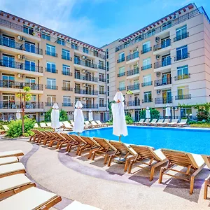 Dawn Park Complex Aparthotel Sunny Beach