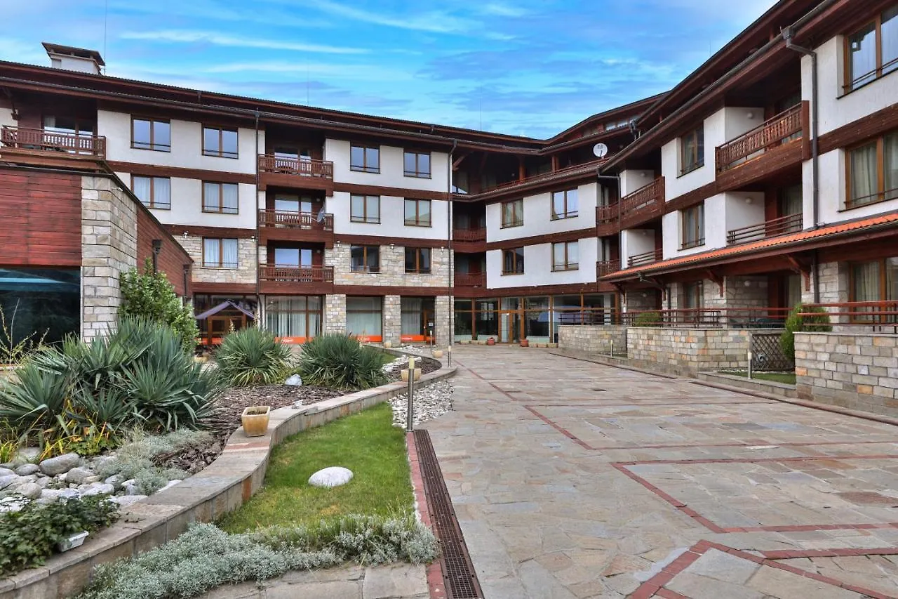 בנסקו Bellevue Residence Apartments מלון דירות