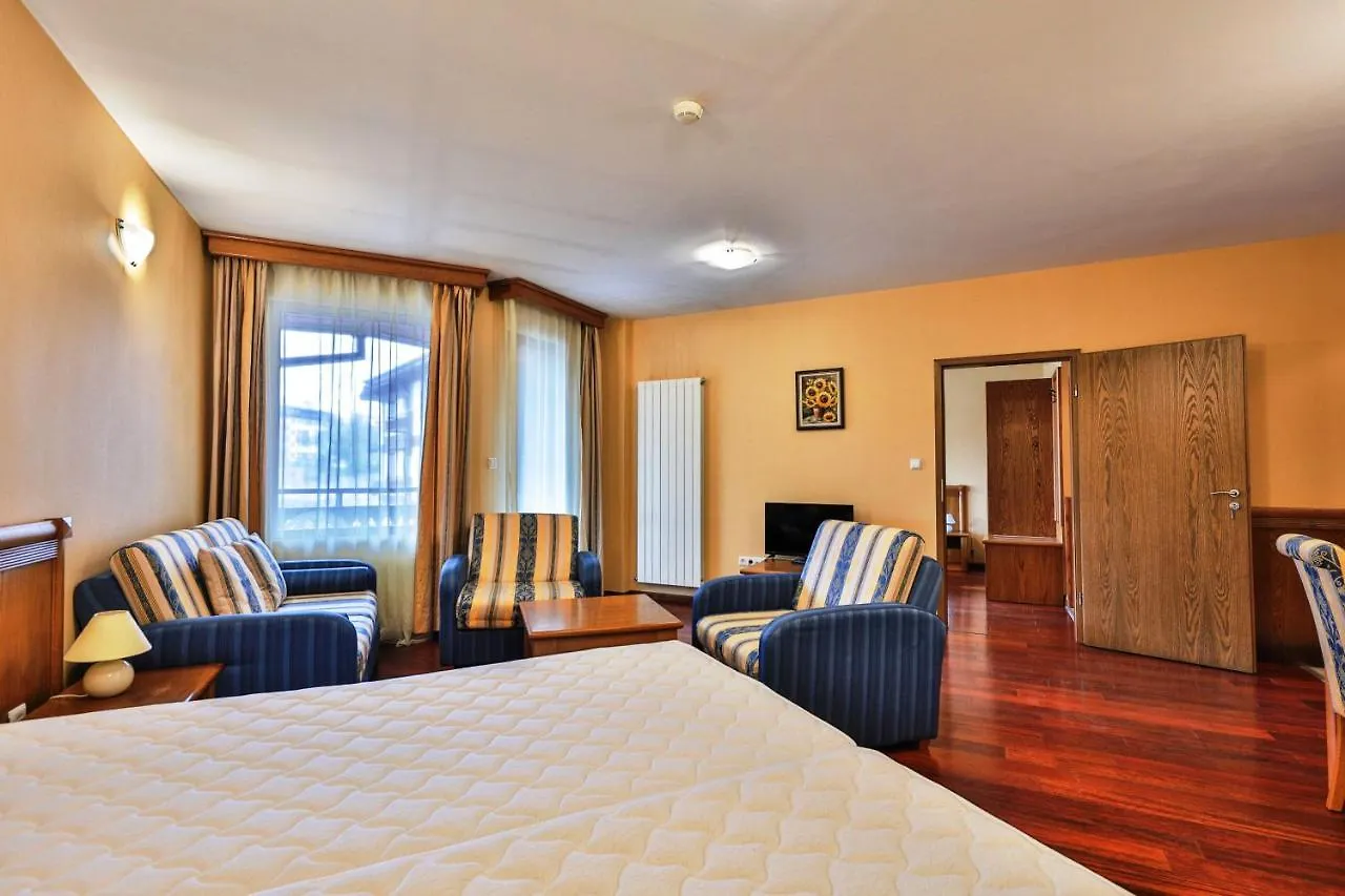 מלון דירות בנסקו Bellevue Residence Apartments