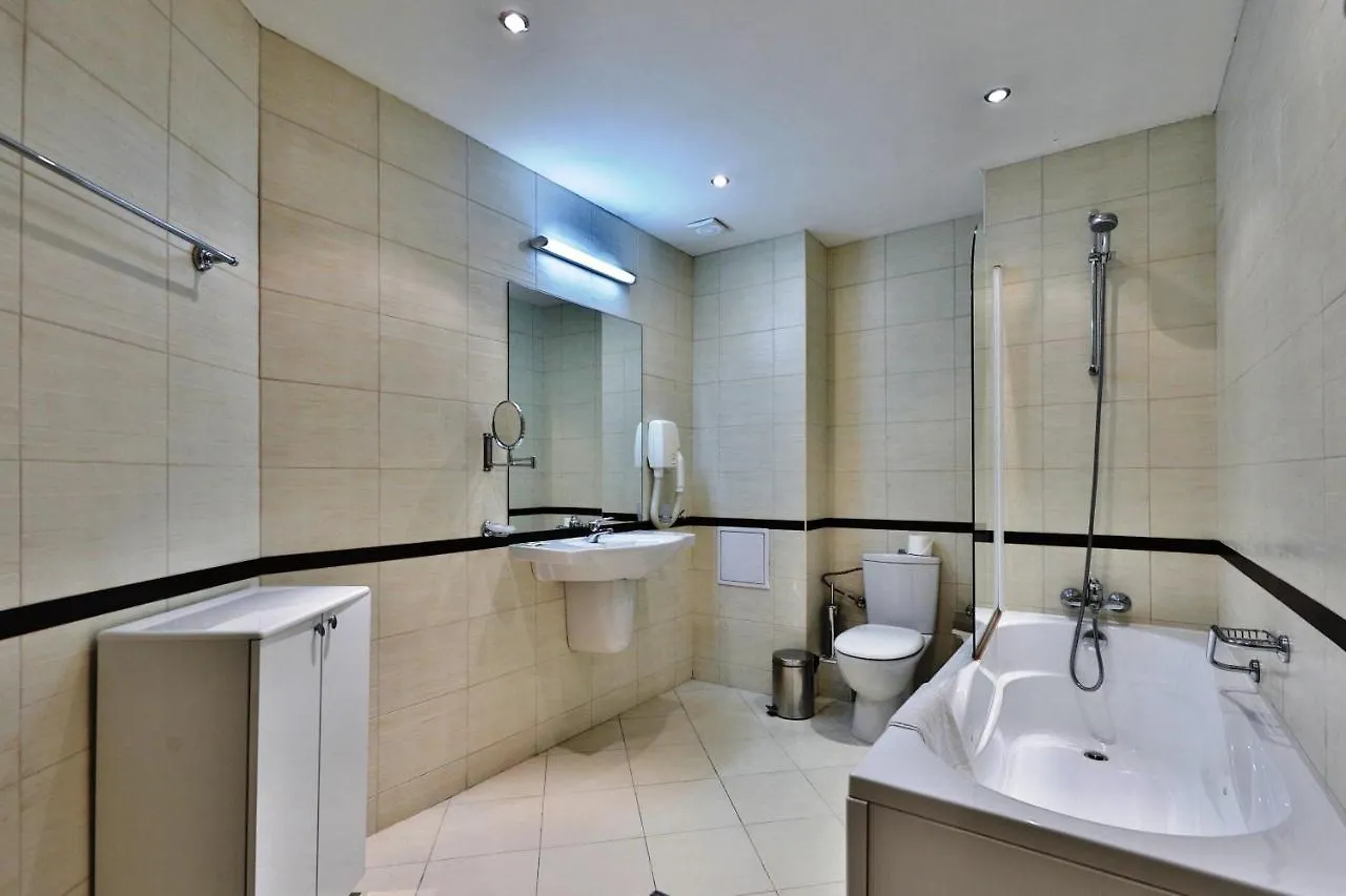 מלון דירות בנסקו Bellevue Residence Apartments