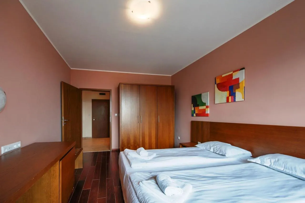 בנסקו Bellevue Residence Apartments