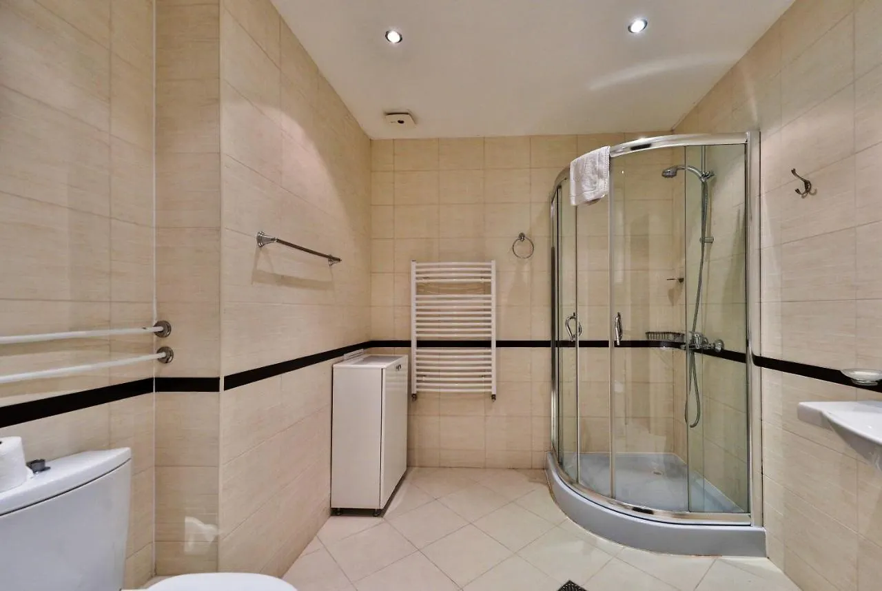 בנסקו Bellevue Residence Apartments
