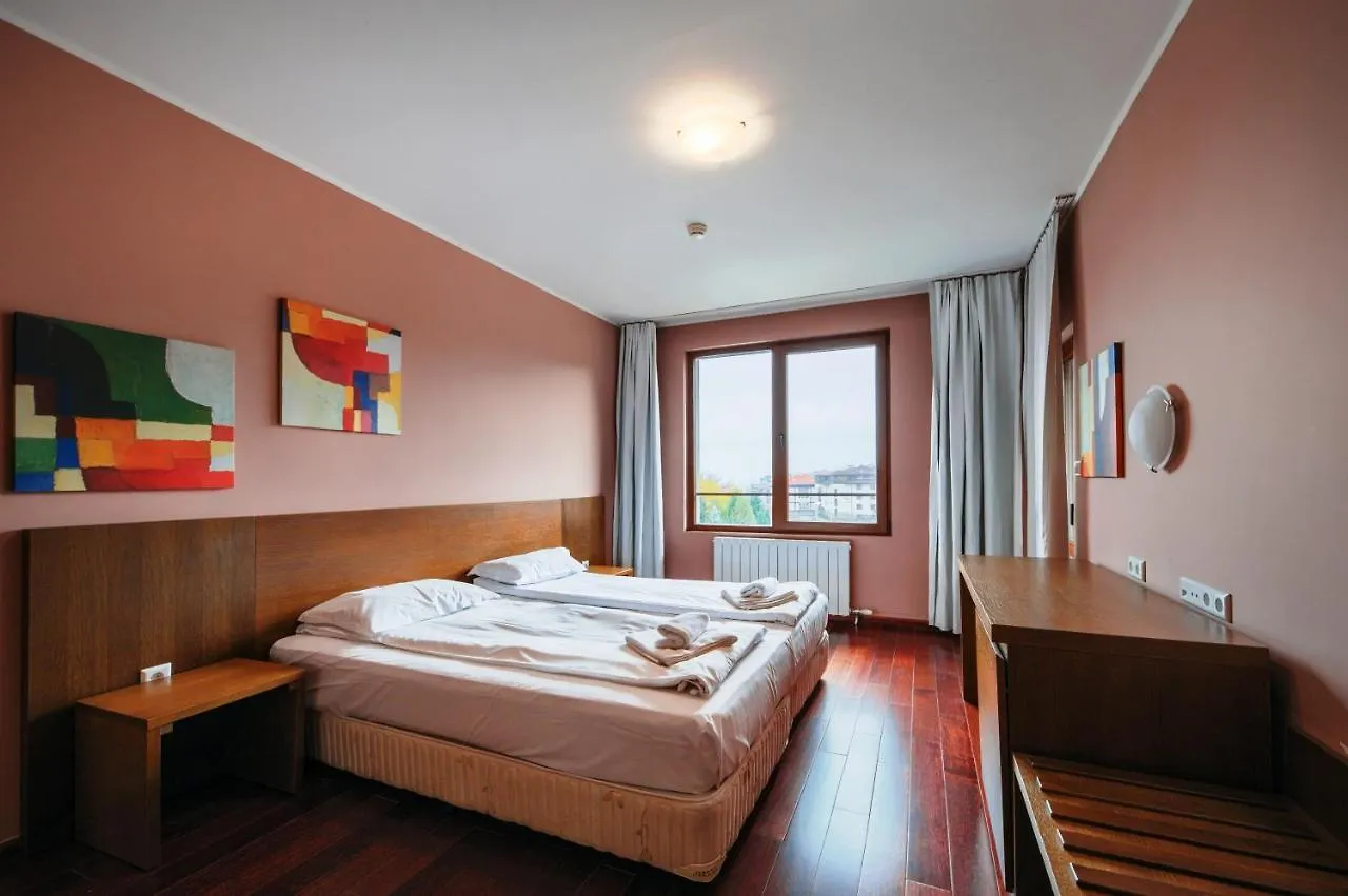 בנסקו Bellevue Residence Apartments