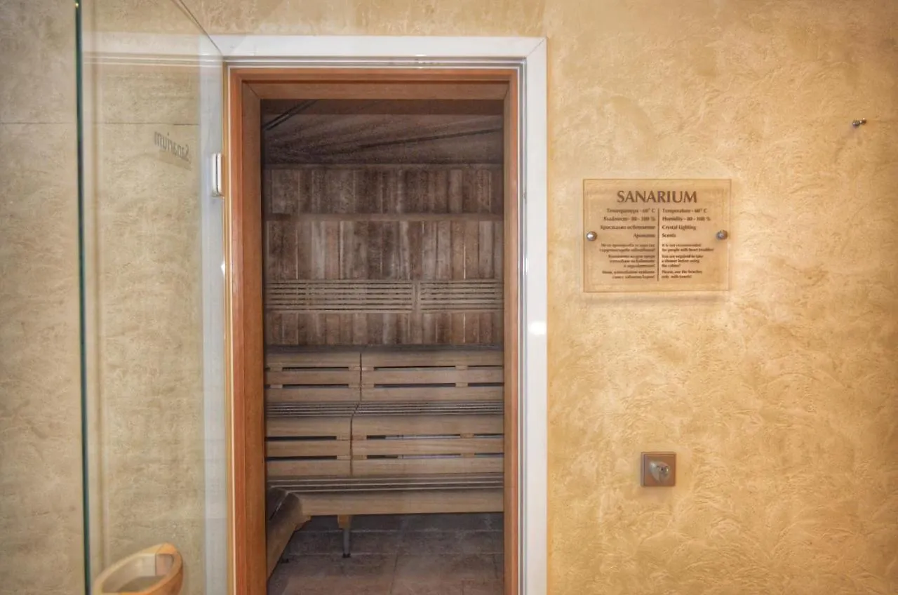 בנסקו Bellevue Residence Apartments 4*,