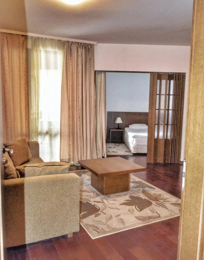 מלון דירות בנסקו Bellevue Residence Apartments