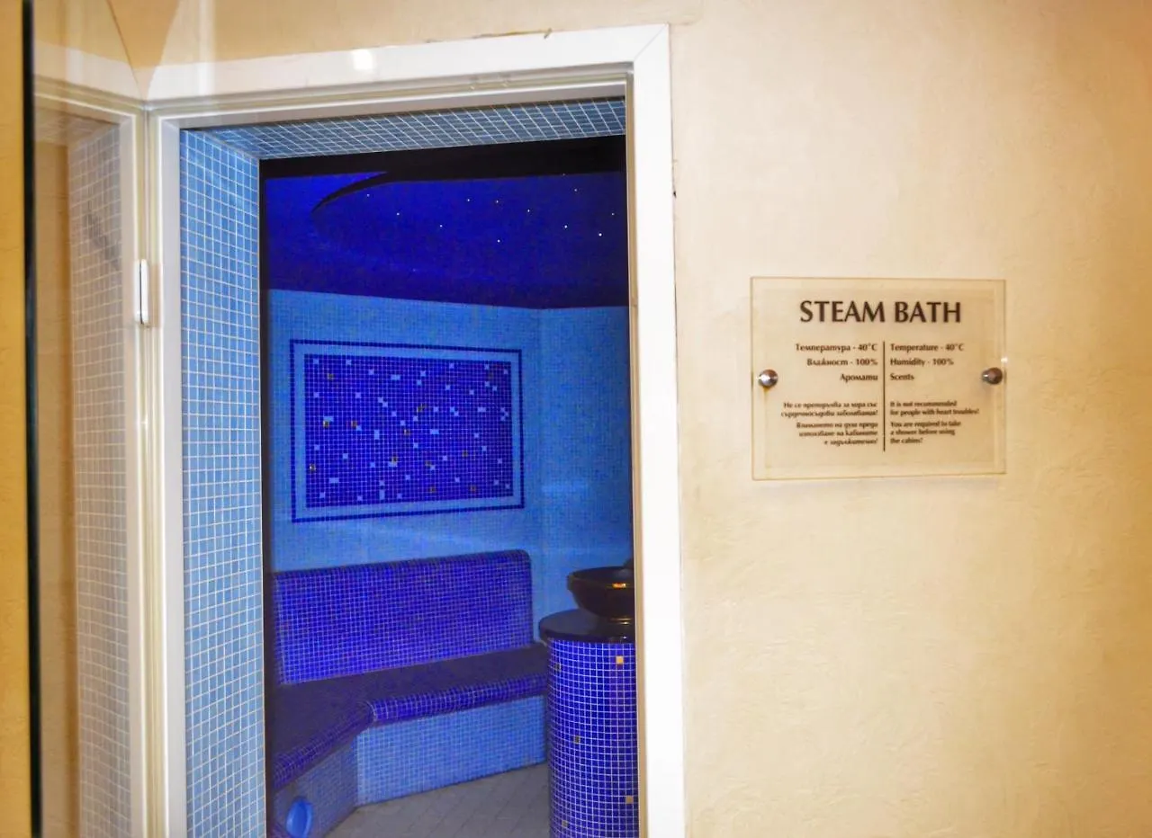 בנסקו Bellevue Residence Apartments מלון דירות
